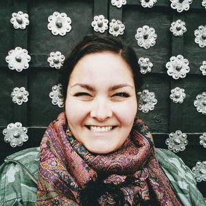 Meet your Posher, Natasha